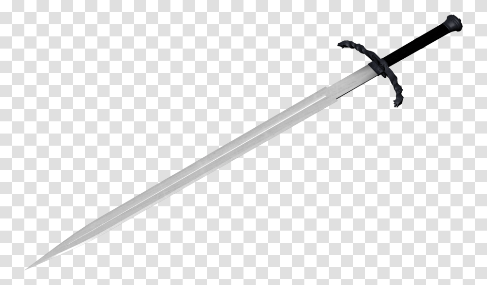 Bastard Sword By Roudain, Weapon, Blade, Weaponry Transparent Png