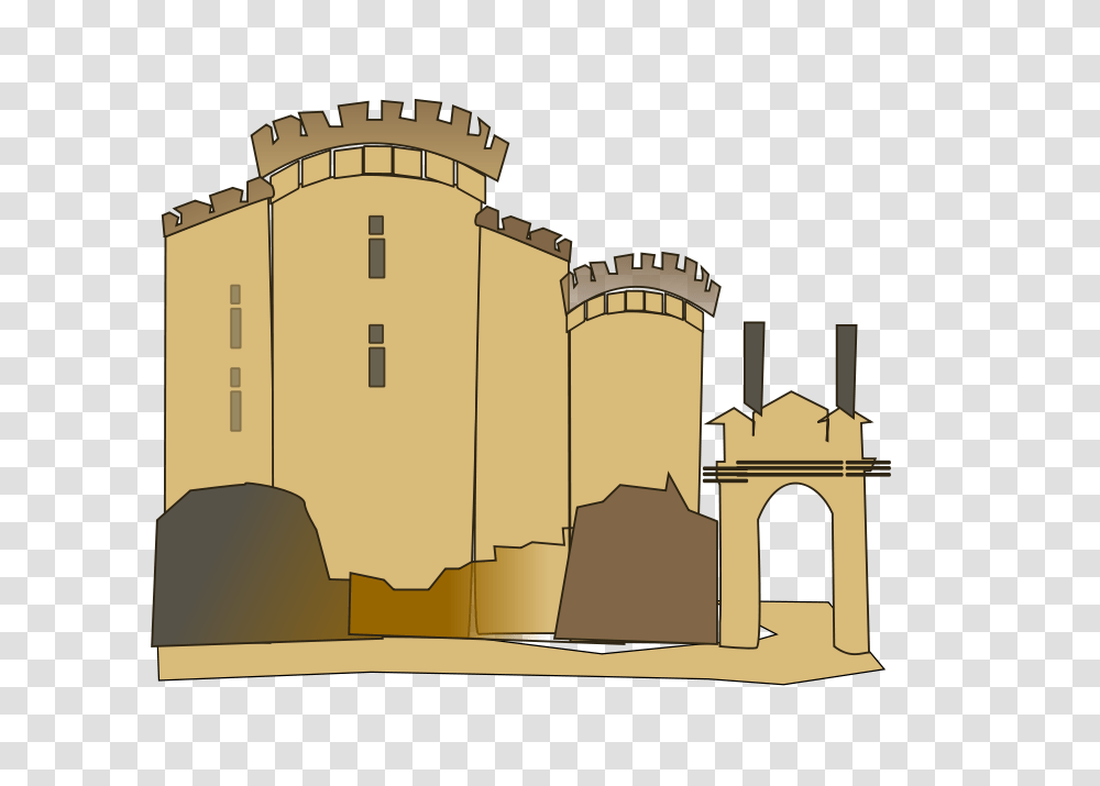 Bastille, Architecture, Building, Castle, Dome Transparent Png