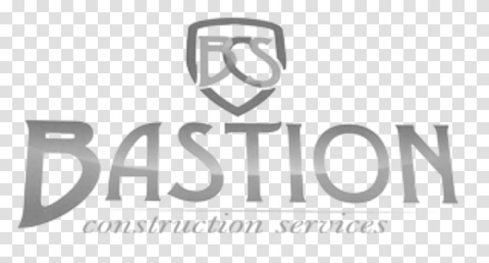 Bastion Construction Service Vertical, Text, Alphabet, Logo, Symbol Transparent Png