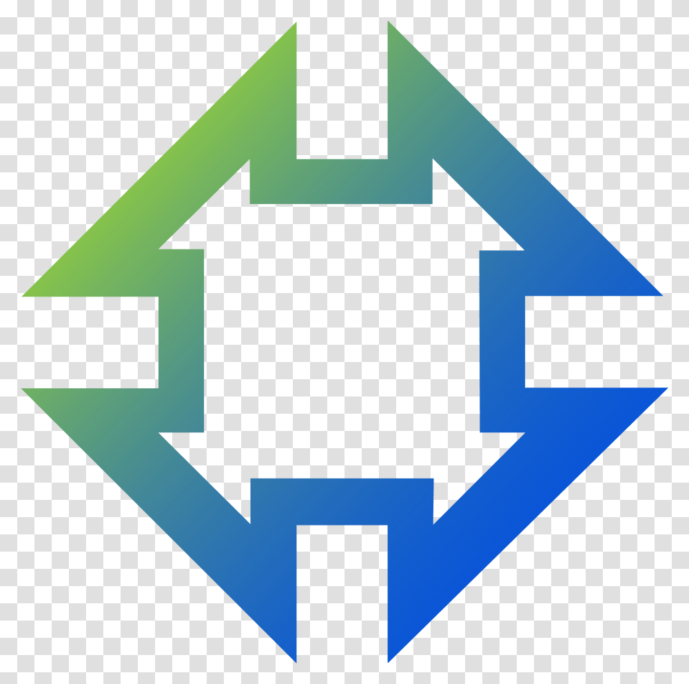 Bastion Sign, Symbol, Star Symbol, Recycling Symbol, Triangle Transparent Png