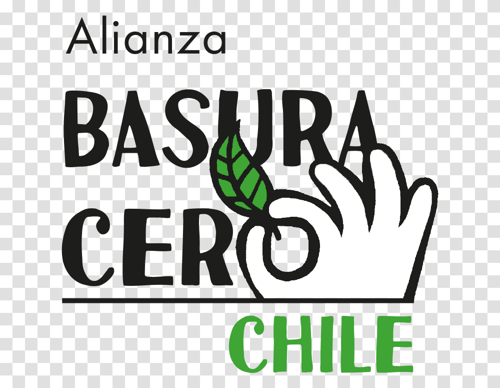 Basura Cero Chile, Poster, Plant, Alphabet Transparent Png
