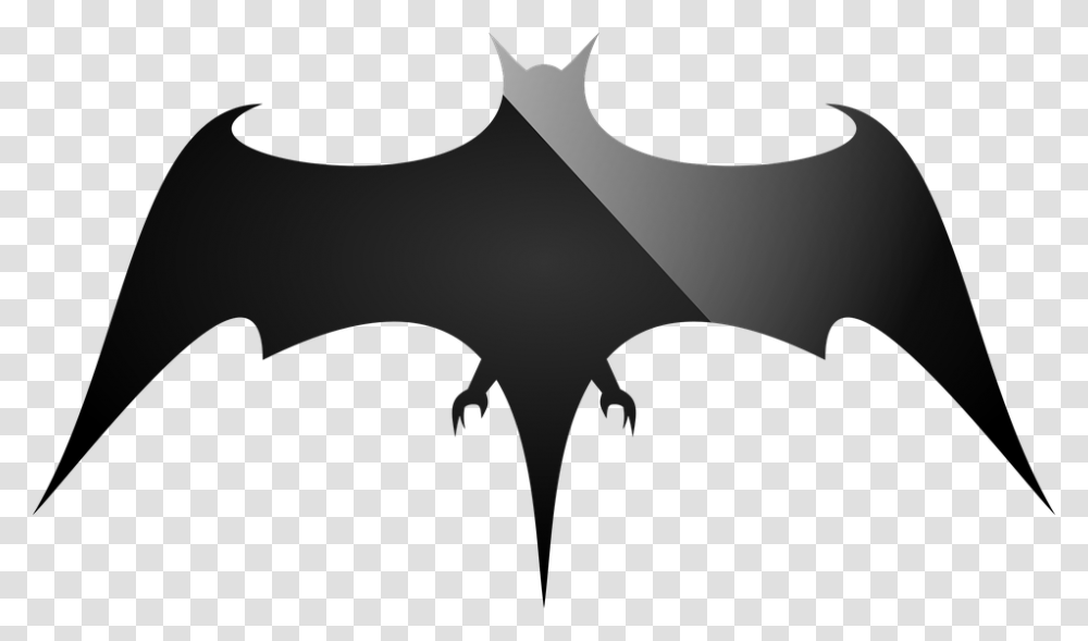 Bat 13 Buy Clip Art Silhouette Halloween Free, Batman Logo, Pillow, Cushion Transparent Png