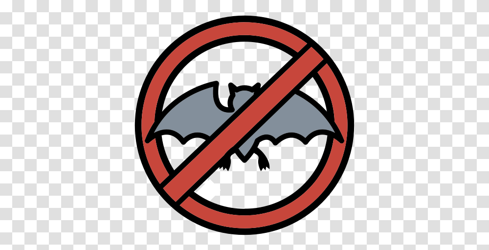 Bat Animal Avoid Corona Coronavirus Dont Eating No Glutn Free Icon, Symbol, Batman Logo, Emblem Transparent Png