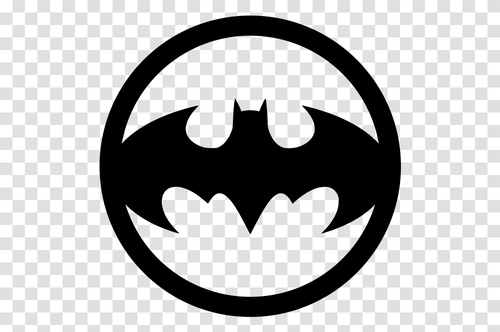 Bat Batman, Gray, World Of Warcraft Transparent Png