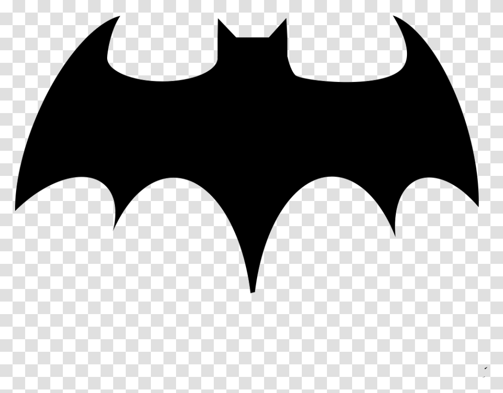 Bat Batman Symbol 2007, Batman Logo, Horse, Mammal, Animal Transparent Png