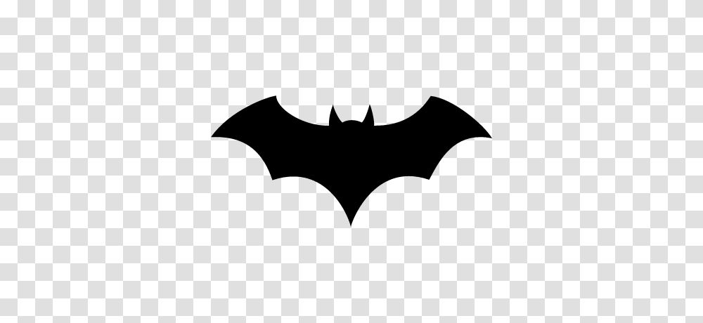 Bat Black Silhouette With Opened Wings Free Vectors Logos, Gray, World Of Warcraft Transparent Png