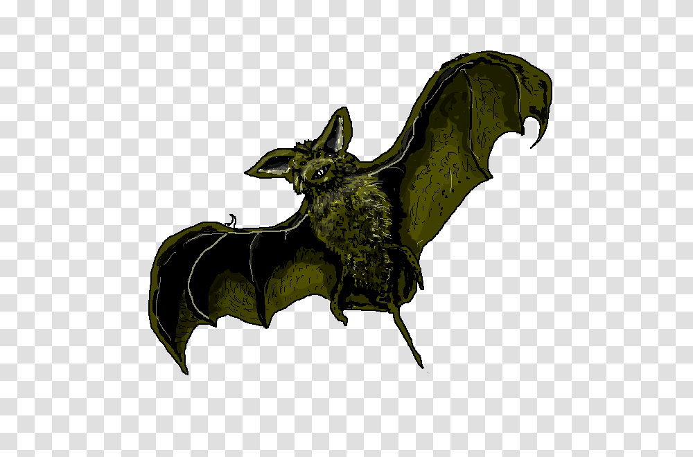 Bat Clipart Realistic, Wildlife, Animal, Antelope Transparent Png