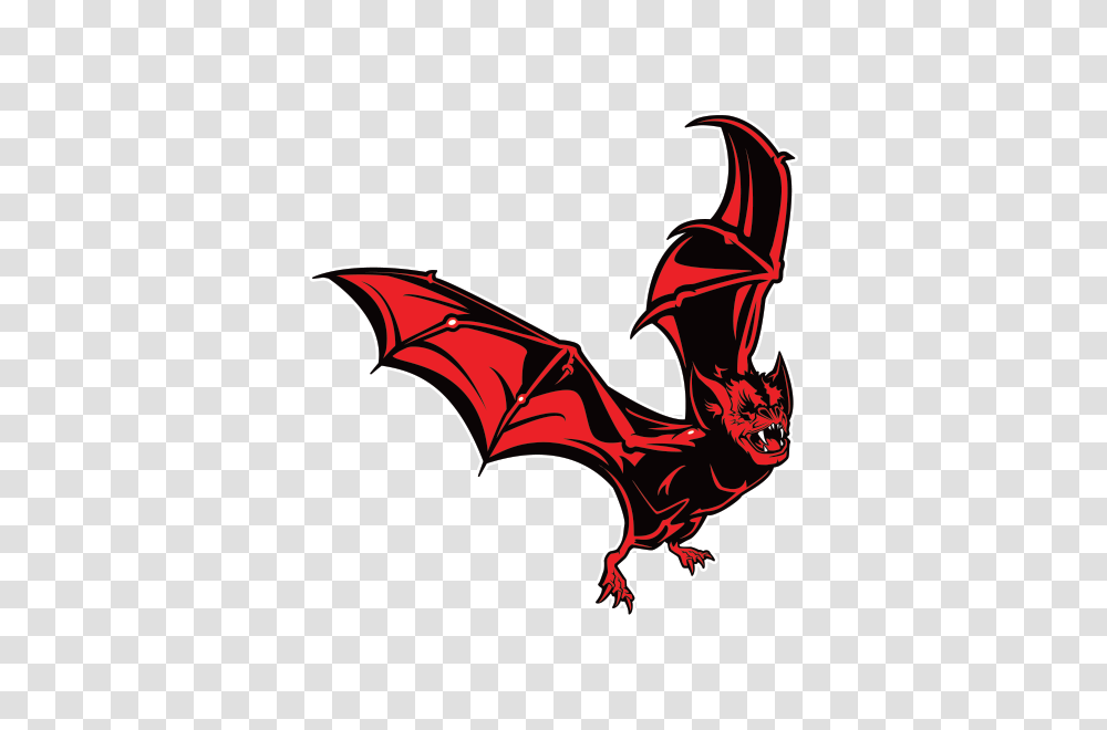 Bat Clipart Red Bat, Dragon, Animal, Smoke Pipe Transparent Png