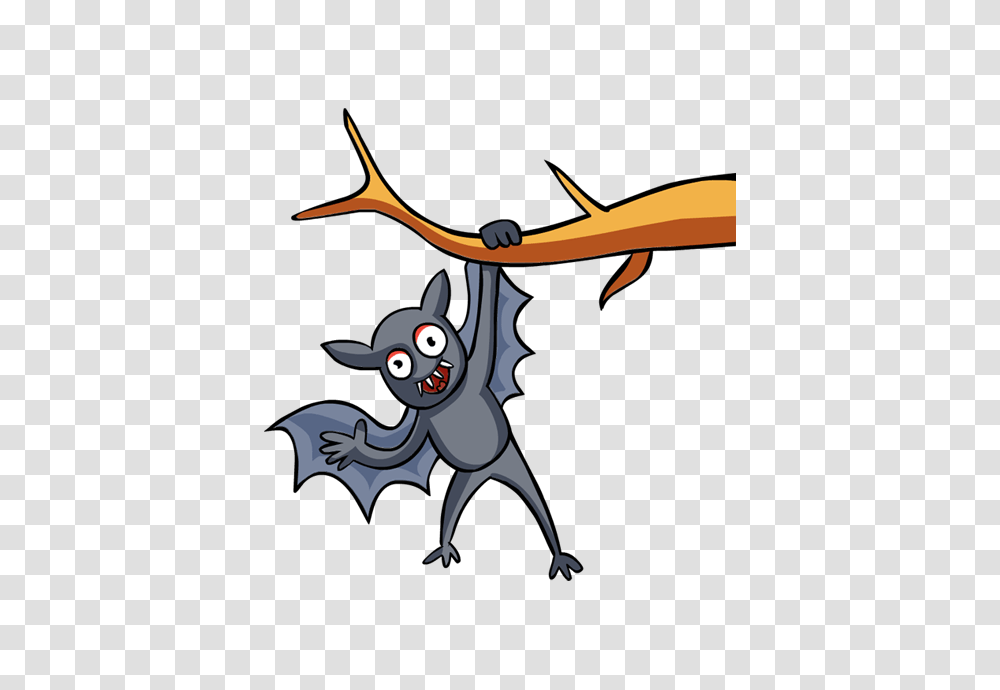 Bat Clipart Tree, Wildlife, Animal, Mammal, Bird Transparent Png