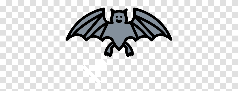 Bat Corona Coronavirus Dark Halloween Horror Scary Automotive Decal, Symbol, Stencil, Batman Logo Transparent Png