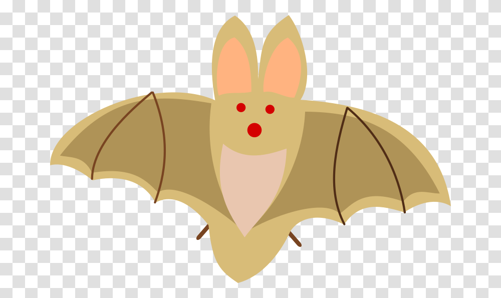 Bat Cute Bat Clip Art, Wildlife, Animal, Mammal Transparent Png