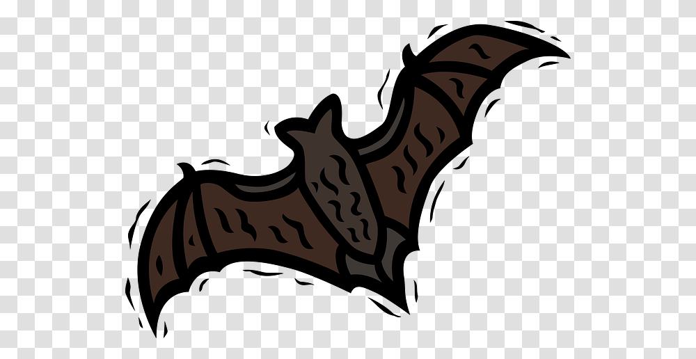 Bat Echo Clipart, Mammal, Animal, Hand Transparent Png