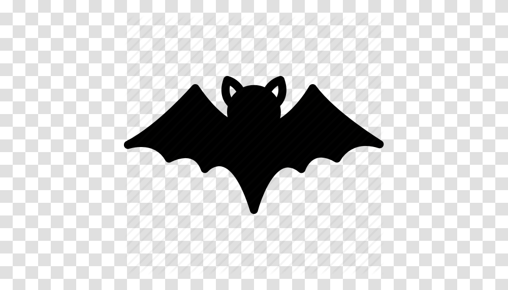 Bat Flying Halloween Vampire Wings Icon, Piano, Leisure Activities, Musical Instrument Transparent Png