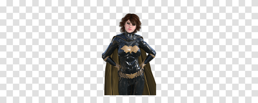 Bat Girl Person, Human, Costume, Latex Clothing Transparent Png