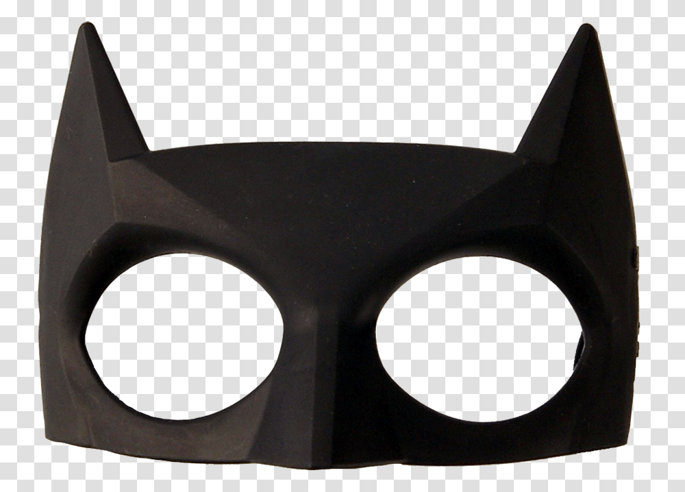 Bat Man Mask, Tool, Anvil, Weapon, Weaponry Transparent Png