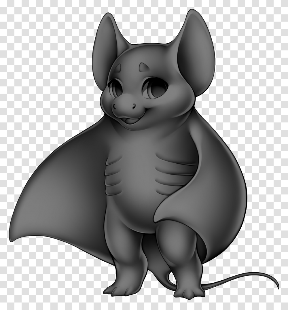 Bat Manta Ray Base Cartoon, Toy, Mammal, Animal, Cat Transparent Png