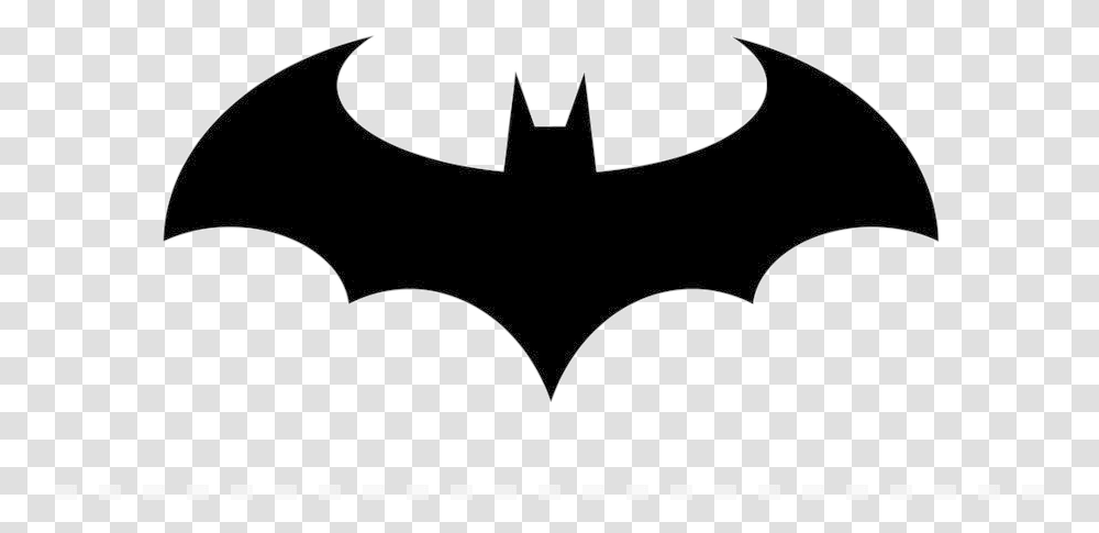 Bat Silhouette Download Image Arkham City Batman Symbol, Batman Logo Transparent Png