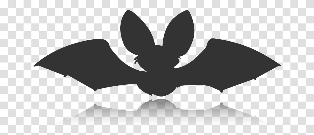 Bat Silhouette Icon Clip Art, Mammal, Animal, Wildlife, Stencil Transparent Png