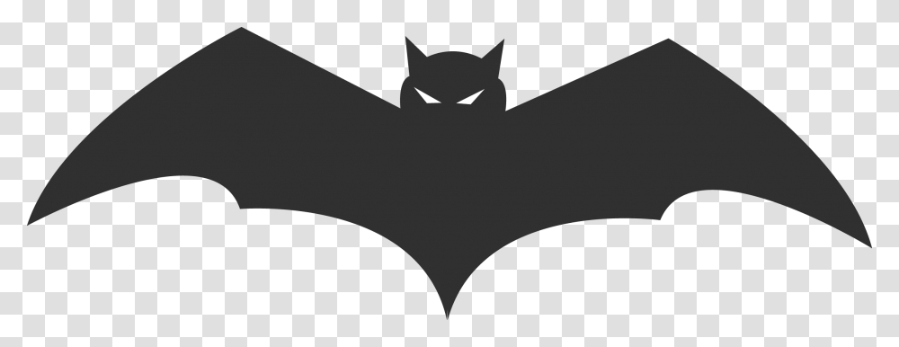 Bat Silhouette Morcego Do Batman, Axe, Tool, Animal Transparent Png