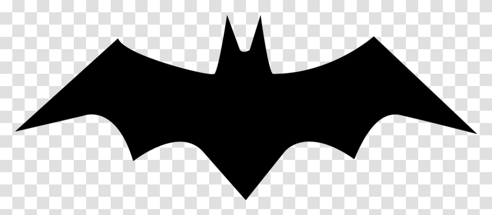 Bat Silhouette New Batman Adventures Symbol, Axe, Tool, Batman Logo, Pillow Transparent Png