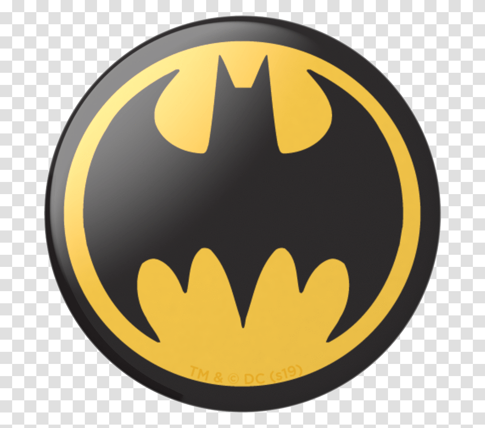 Bat Symbol, Batman Logo, Cushion Transparent Png