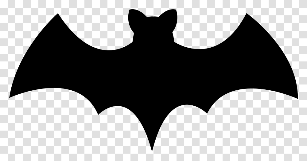 Bat, Batman Logo, Silhouette Transparent Png