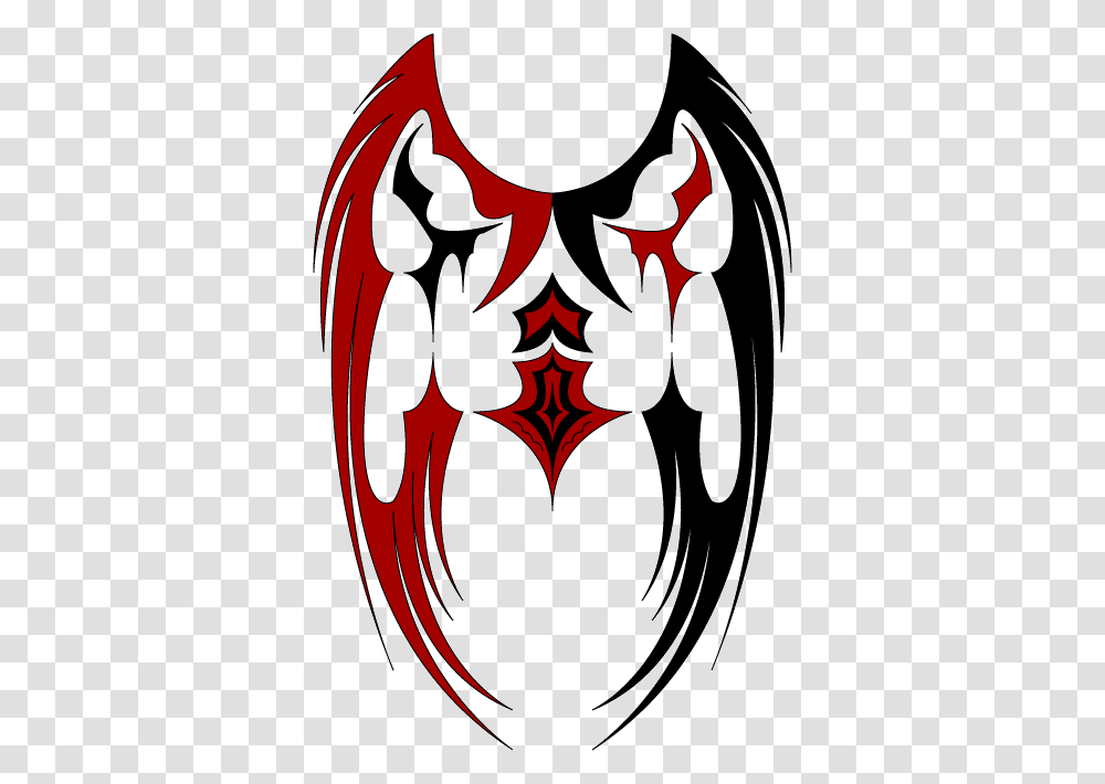 Bat Tattoo Designs Clipart, Armor, Painting, Emblem Transparent Png