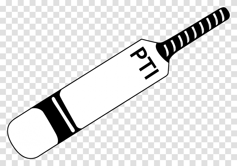 Bat Vote For Pti, Rubber Eraser, Weapon, Weaponry Transparent Png