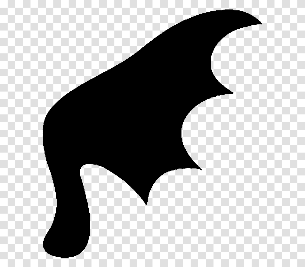 Bat Wing Emblem Bo, Gray, World Of Warcraft Transparent Png