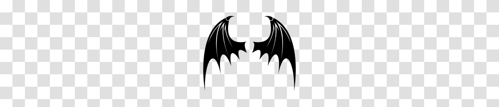 Bat Wings, Gray, World Of Warcraft Transparent Png