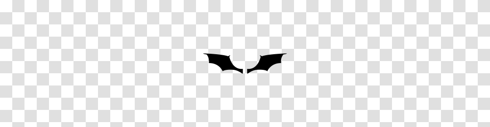 Bat Wings Icons Noun Project, Gray, World Of Warcraft Transparent Png