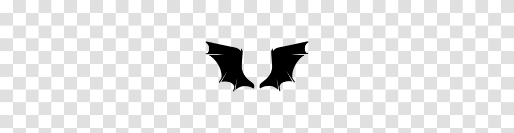 Bat Wings Image, Gray, World Of Warcraft Transparent Png