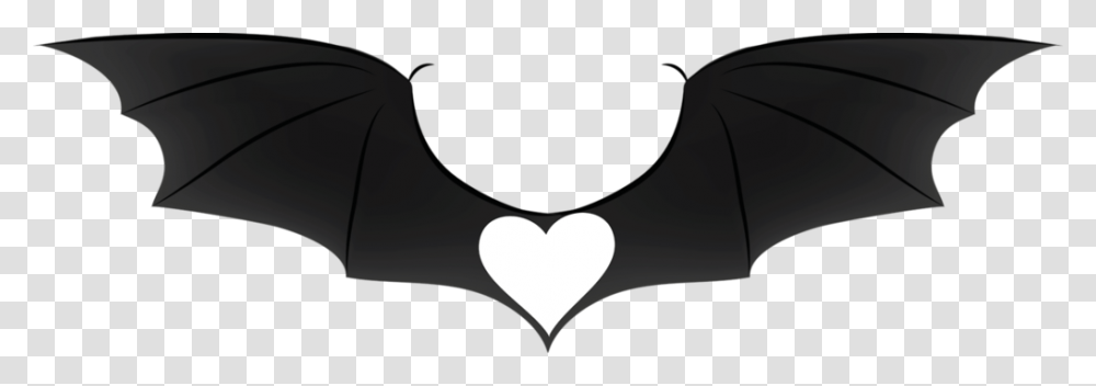 Bat Wings Image, Heart, Sunglasses, Accessories, Pillow Transparent Png