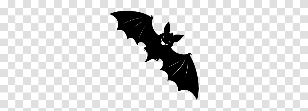 Bat With An Evil Smile Sticker, Animal, Wildlife, Mammal, Person Transparent Png