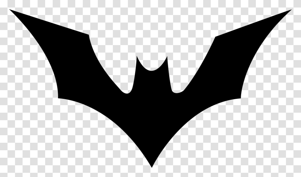 Bat With Raised Wings Icon Free Download, Batman Logo, Axe, Tool Transparent Png