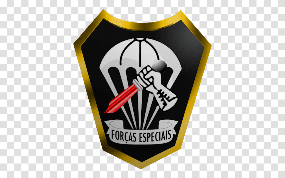 Batalho De Especiais, Logo, Trademark, Armor Transparent Png