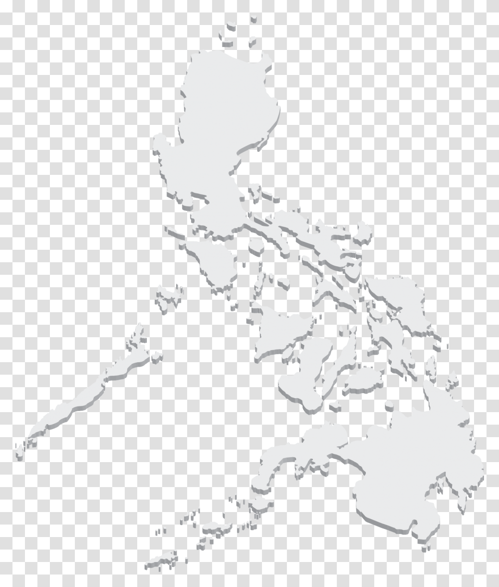 Batanes In Philippine Map, Smoke, Stencil Transparent Png