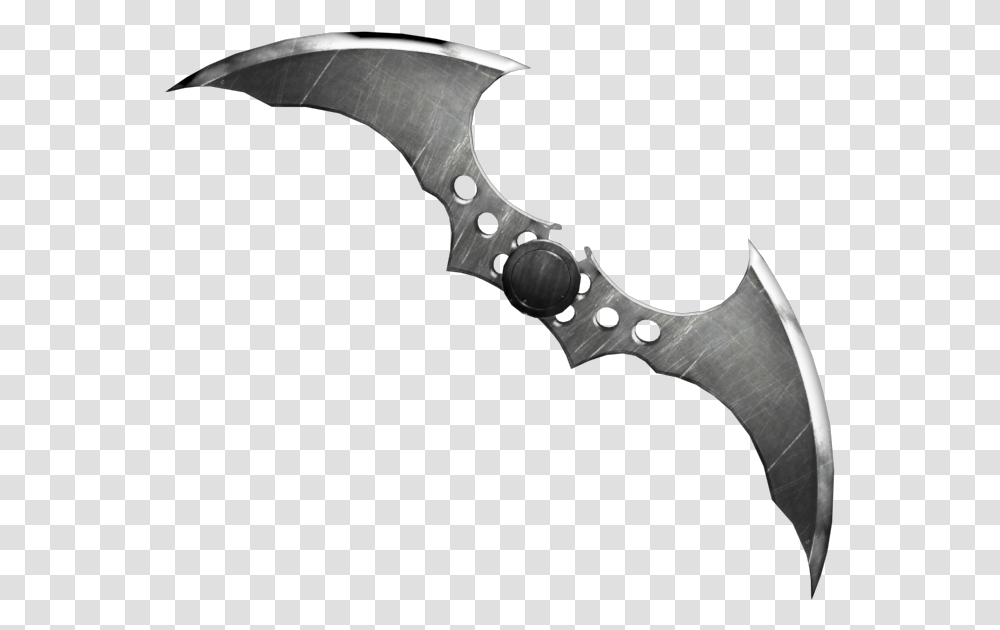 Batarang Batman Arkham Knight, Axe, Tool, Weapon, Weaponry Transparent Png