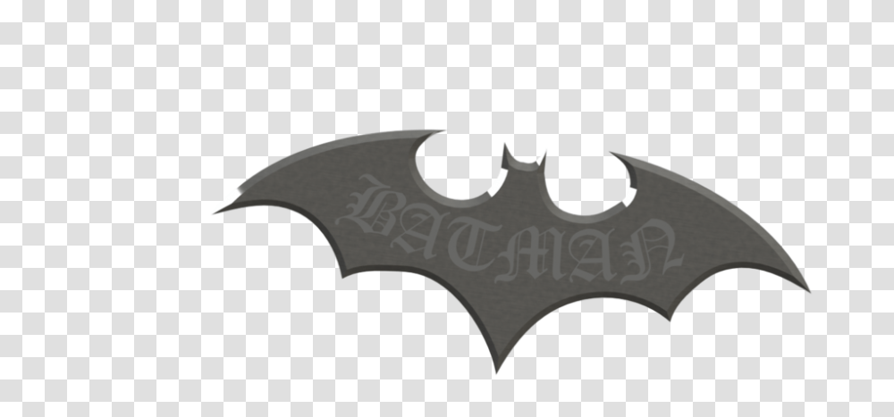 Batarang Batman Weapon Cad Model Library Grabcad, Axe, Tool, Batman Logo Transparent Png