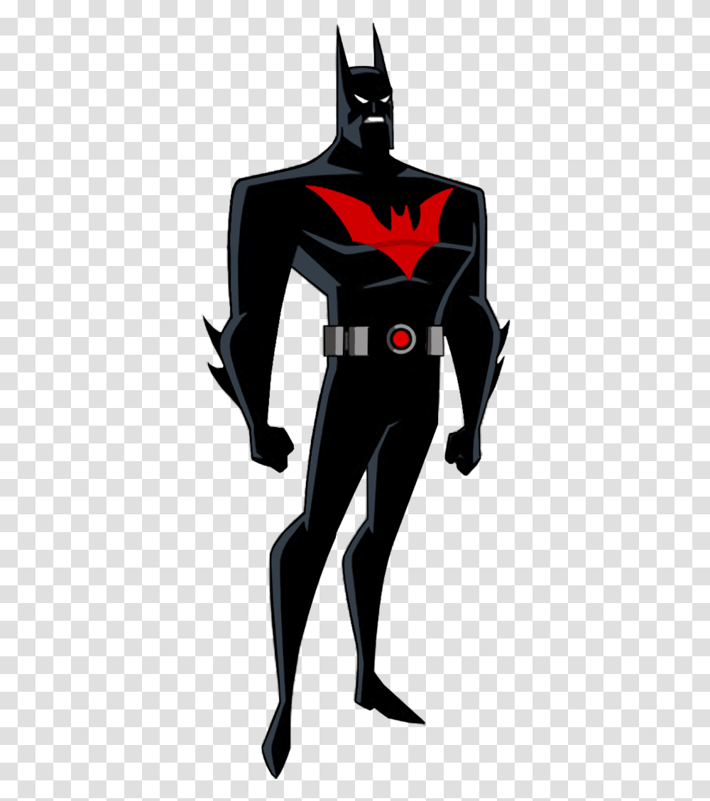 Batarang Drawing Batman Beyond Batman Beyond Bruce Wayne Batman, Apparel, Bow, Long Sleeve Transparent Png