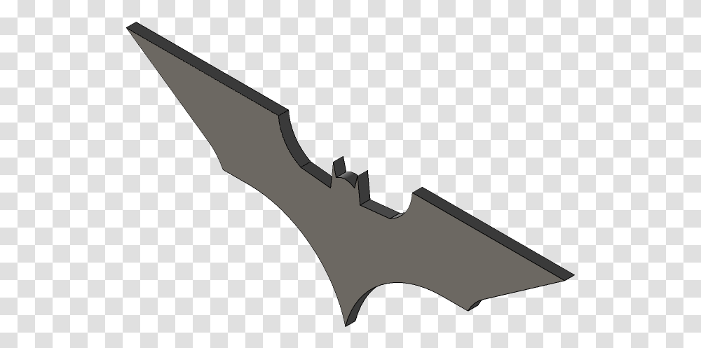 Batarang Horizontal, Symbol, Weapon, Weaponry, Axe Transparent Png