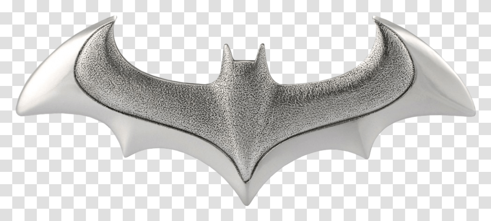 Batarang Pewter Letter Opener Batman Letter Opener, Axe, Tool, Batman Logo Transparent Png