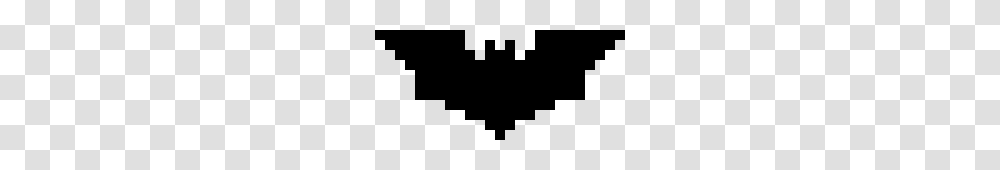 Batarang Pixel Art Maker, Gray, World Of Warcraft Transparent Png