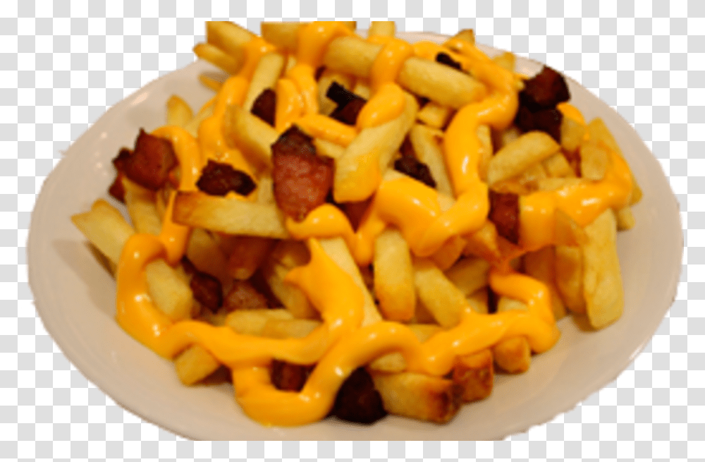 Batata Frita Com Bacon, Food, Fries, Pasta, Hot Dog Transparent Png