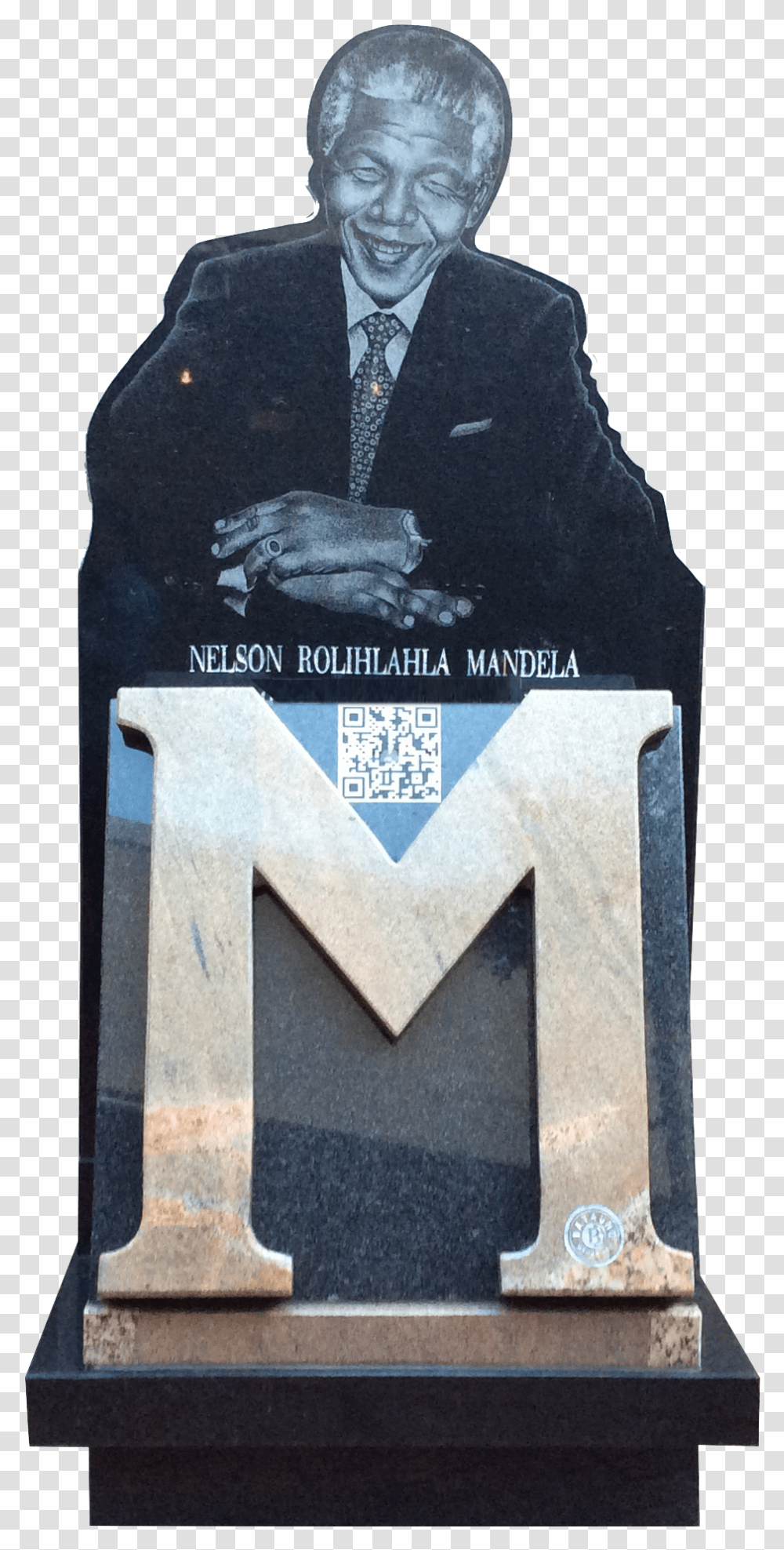 Bataung Memorial Tombstone Johannesburg, Tie, Person, Alphabet Transparent Png