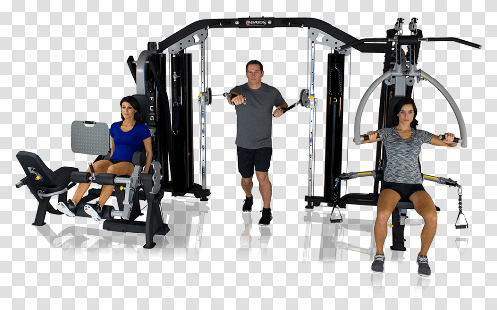 Batca Fusion, Person, Human, Working Out, Sport Transparent Png