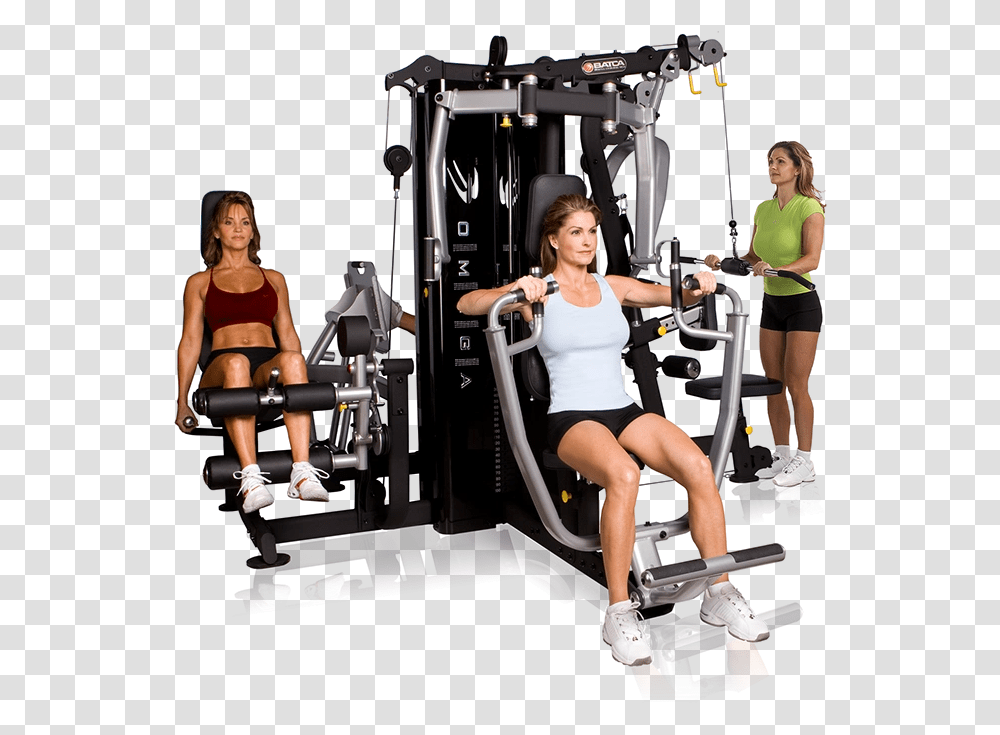 Batca Omega, Person, Human, Fitness, Working Out Transparent Png