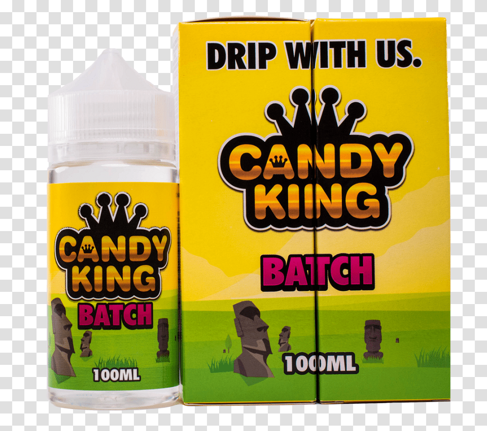Batch By Candy King, Food, Beer, Beverage, Crowd Transparent Png
