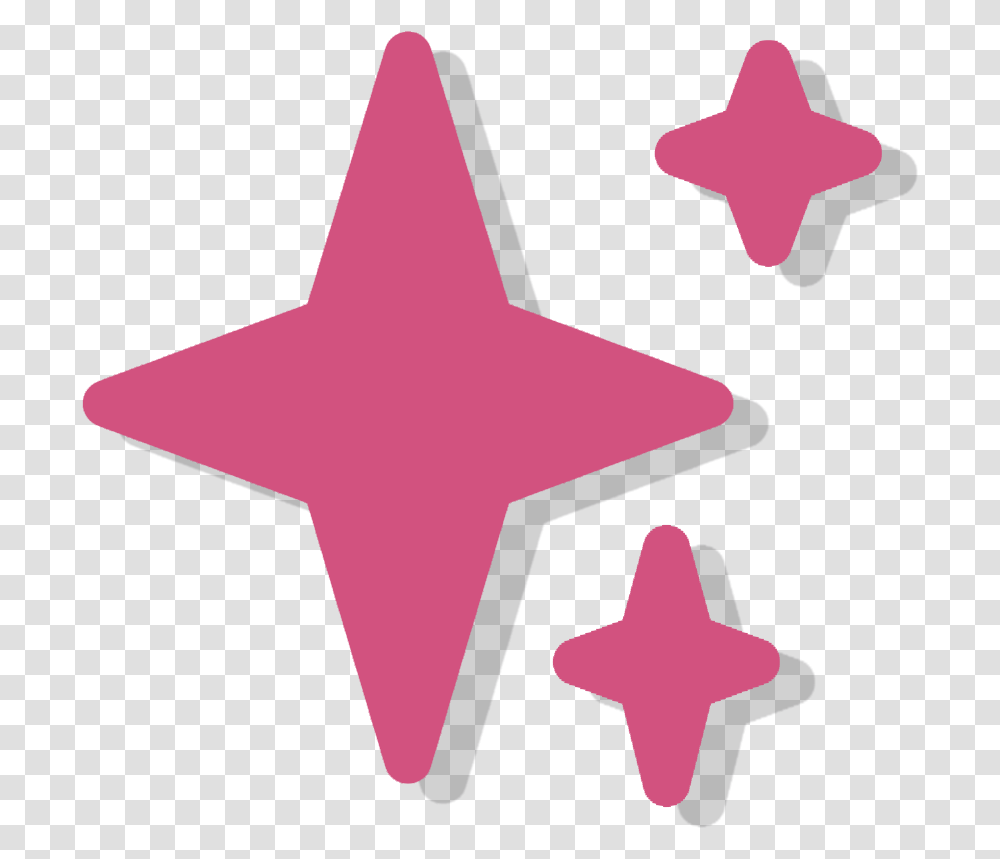 Batch Dot, Star Symbol, Cross Transparent Png