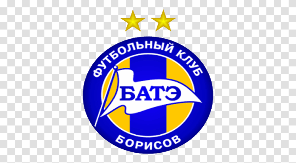 Bate Borisov Logo Image Bate Borisov Fc Logo, Symbol, Trademark, Star Symbol, Badge Transparent Png